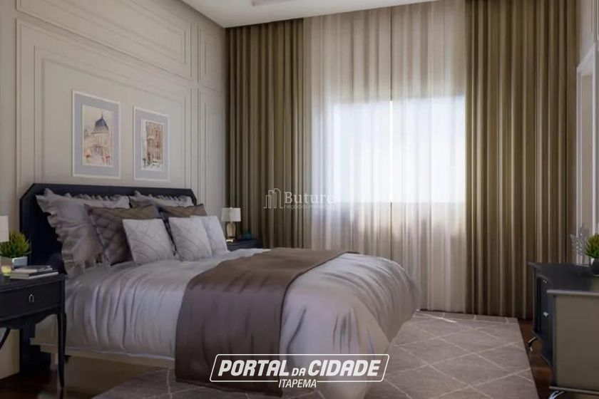 Apartamento &agrave; venda - 116m&sup2; - 