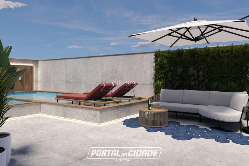 Apartamento &agrave; venda - 112m&sup2; - Andorinha