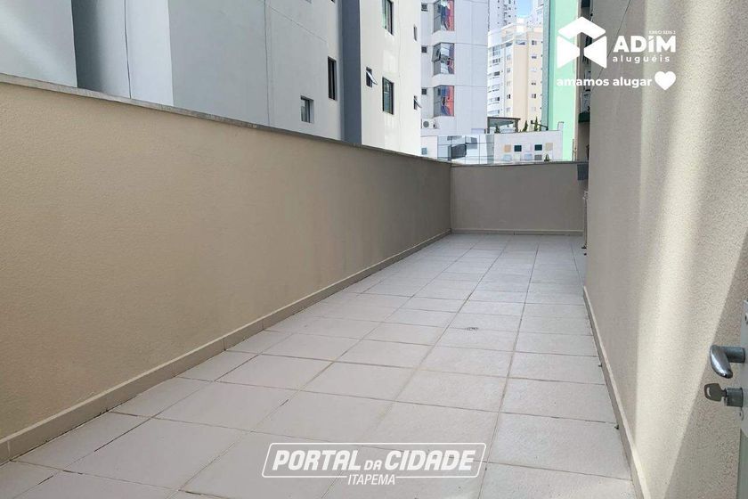 Apartamento para alugar - 127m&sup2; - Centro