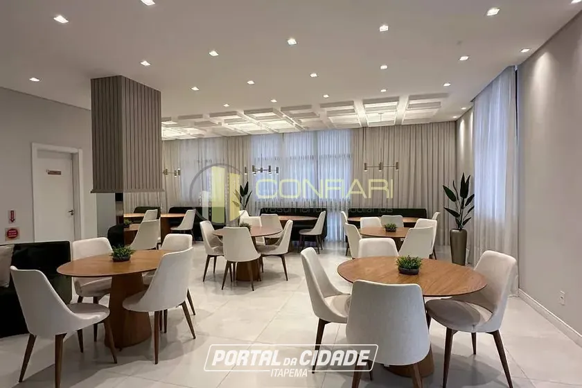 Apartamento para alugar - 70m&sup2; - Morretes