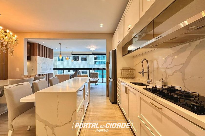 Apartamento &agrave; venda - 135m&sup2; - Andorinha