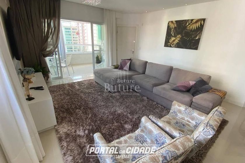 Apartamento &agrave; venda - Meia Praia
