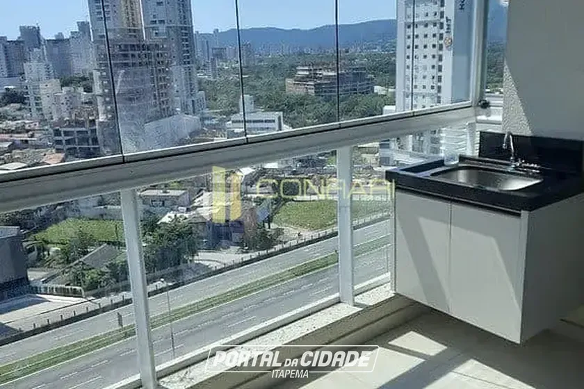 Apartamento &agrave; venda - 60m&sup2; - Jardim Praia Mar