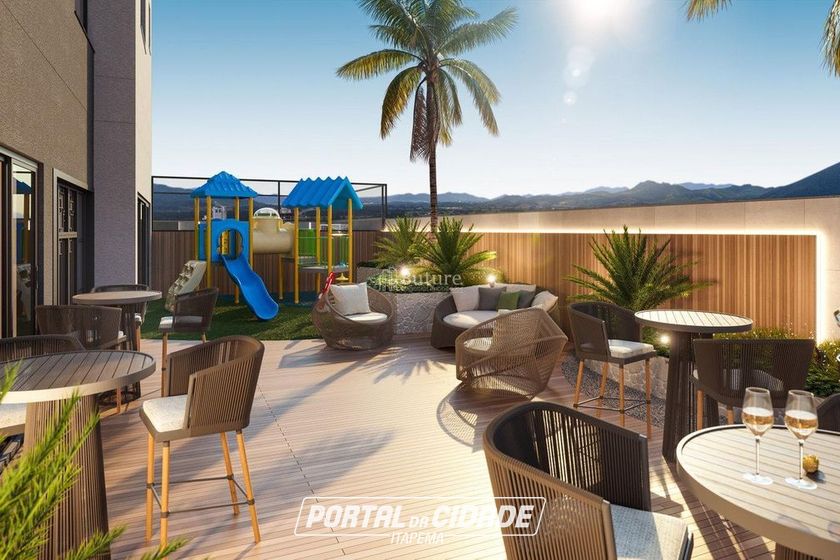 Apartamento &agrave; venda - Morretes