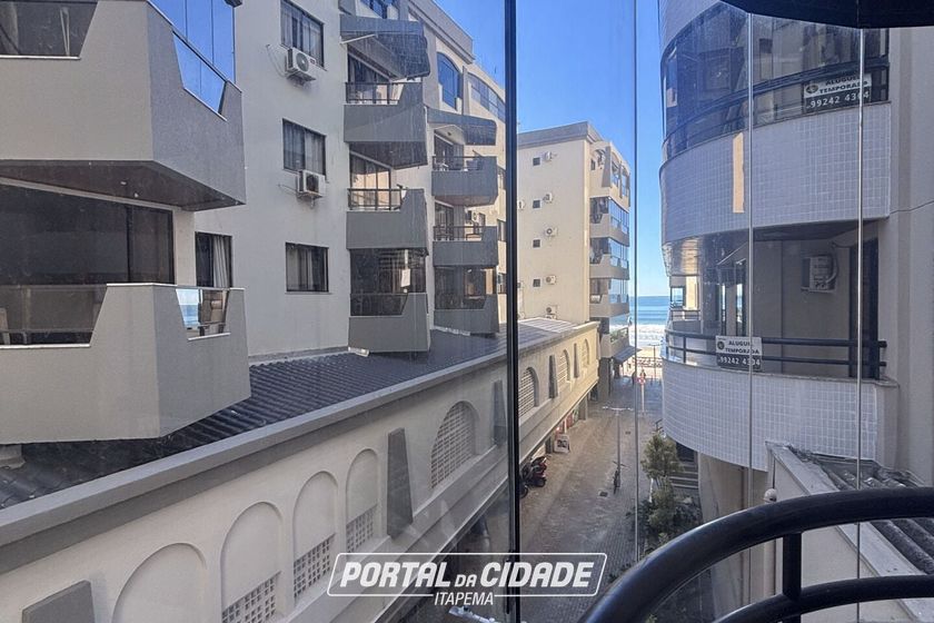 Apartamento &agrave; venda - Meia Praia
