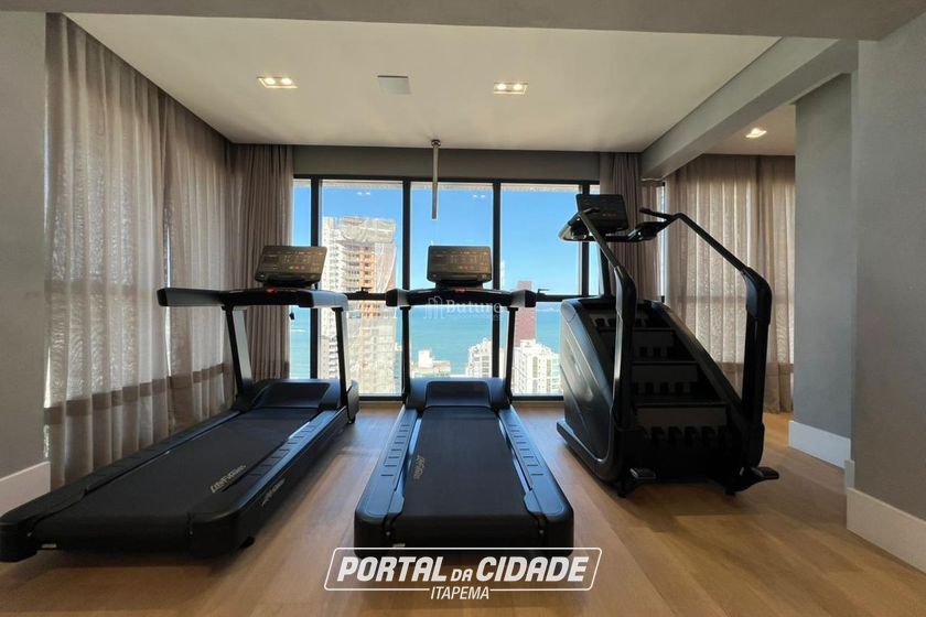 Apartamento &agrave; venda - 135m&sup2; - Centro