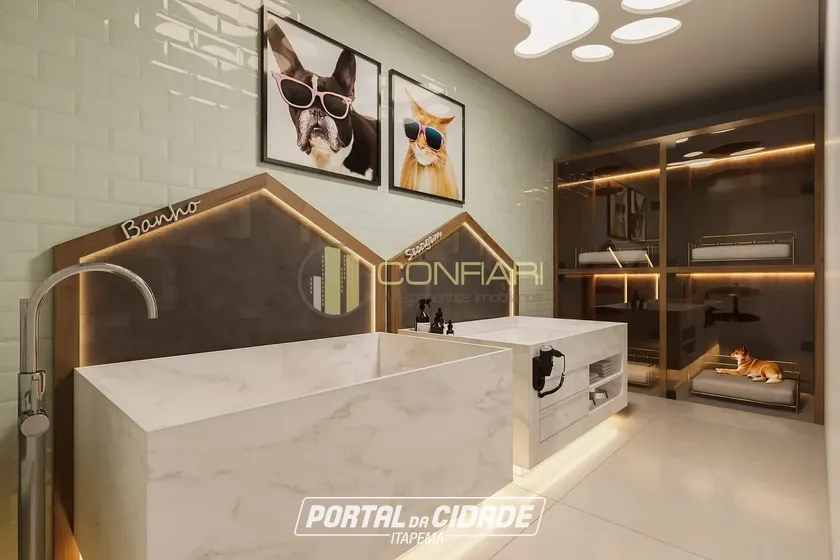 Apartamento &agrave; venda - 202m&sup2; - Centro