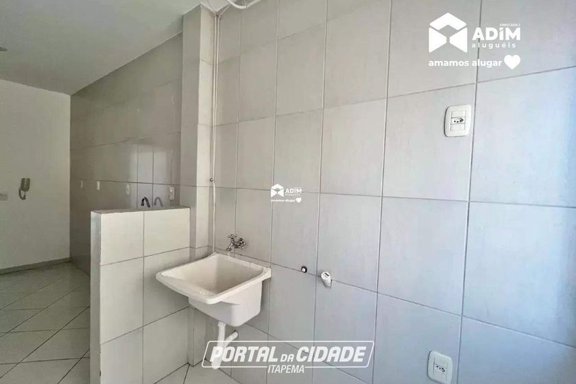 Apartamento para alugar - 65m&sup2; - Tabuleiro