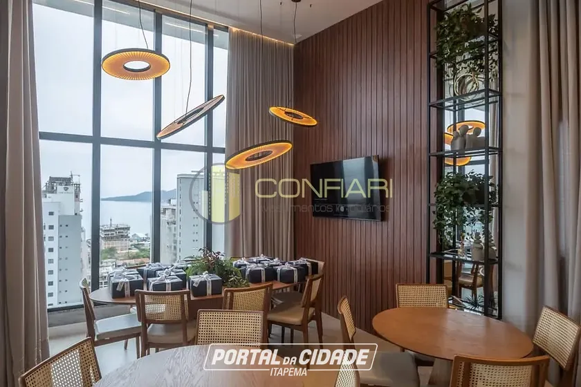 Apartamento &agrave; venda - 100m&sup2; - Pereque