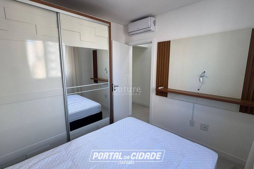 Apartamento &agrave; venda - Meia Praia