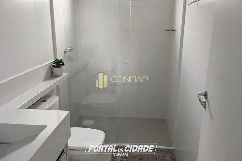 Apartamento &agrave; venda - 69m&sup2; - morretes