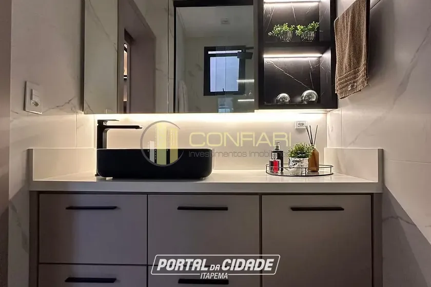 Apartamento &agrave; venda - 140m&sup2; - Centro