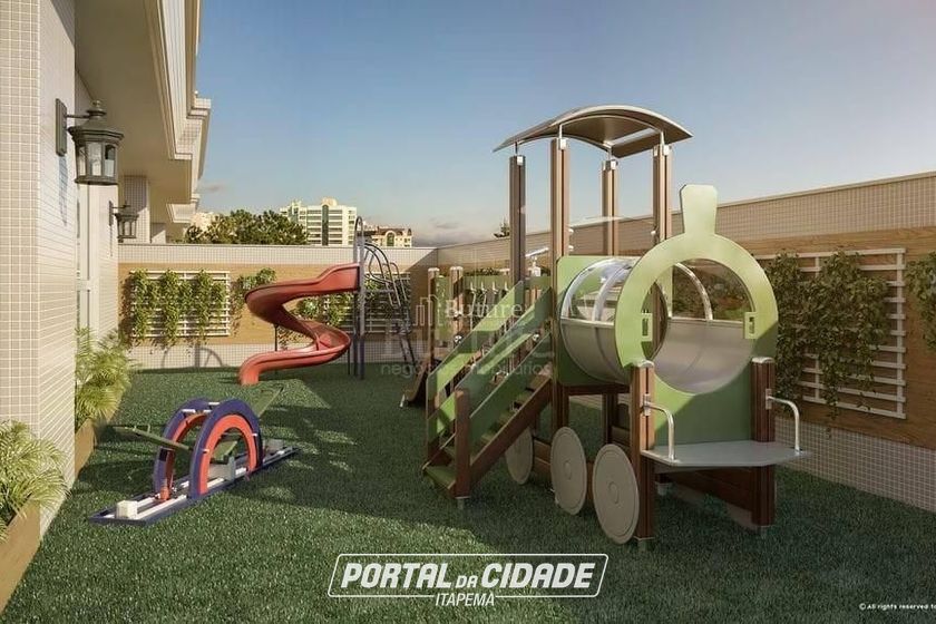 Apartamento &agrave; venda - Meia Praia