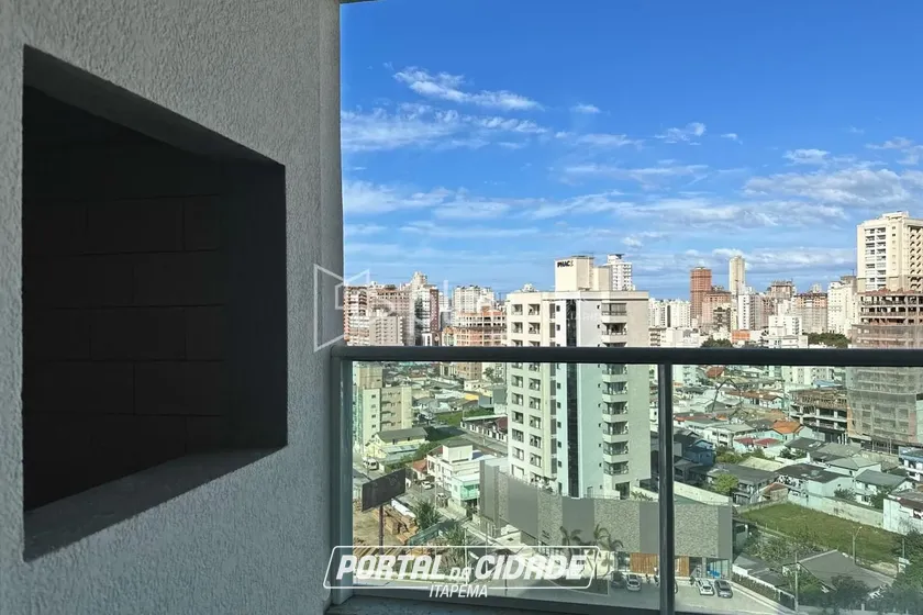 Apartamento &agrave; venda - 64m&sup2; - Jardim Praia Mar