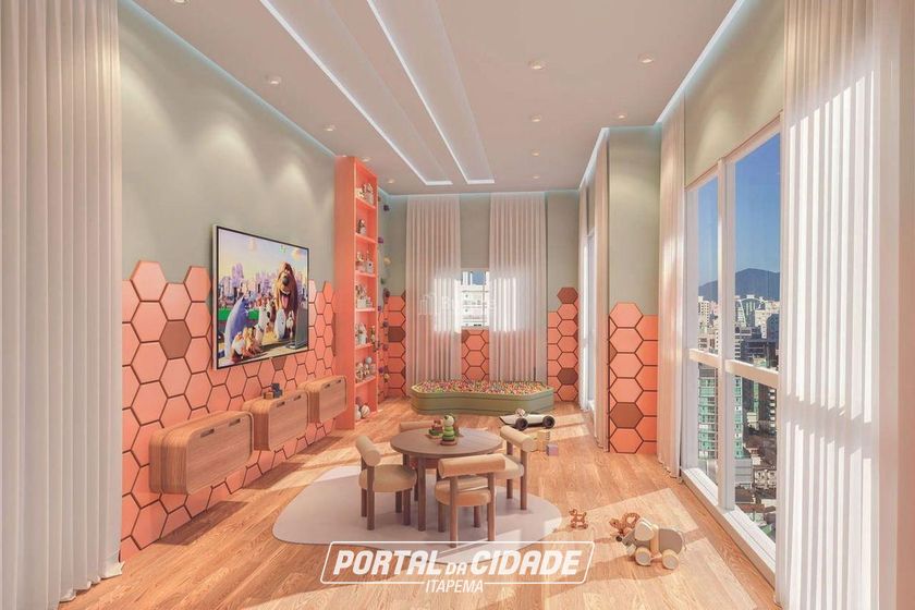 Apartamento &agrave; venda - 57m&sup2; - Morretes