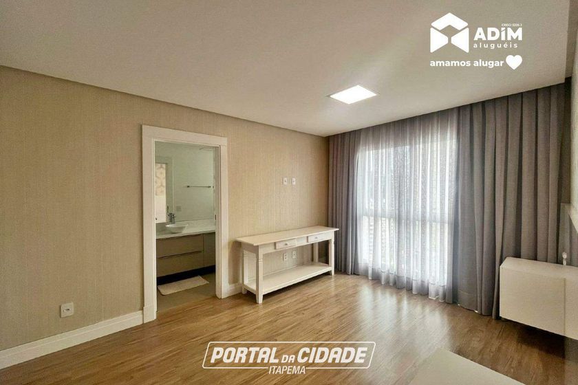 Apartamento para alugar - 120m&sup2; - Centro