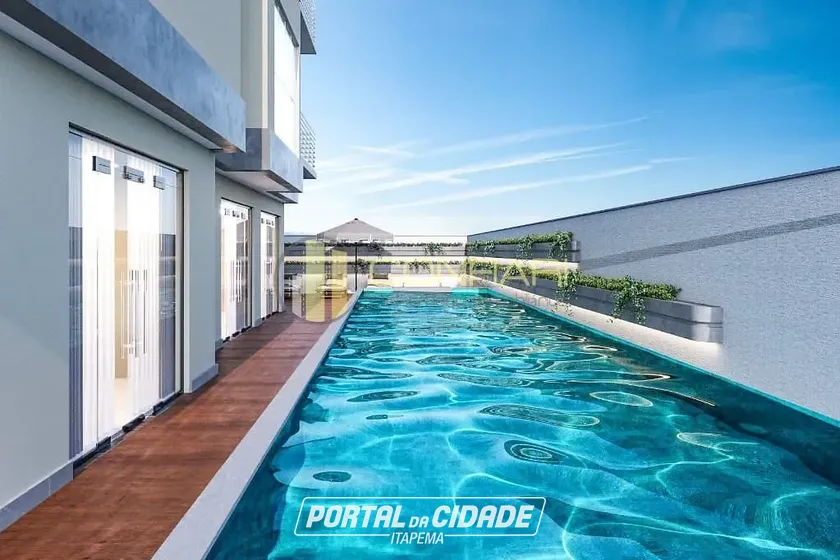 Apartamento &agrave; venda - 67m&sup2; - Morretes