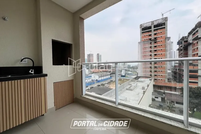 Apartamento &agrave; venda - 66m&sup2; - Tabuleiro dos Oliveiras