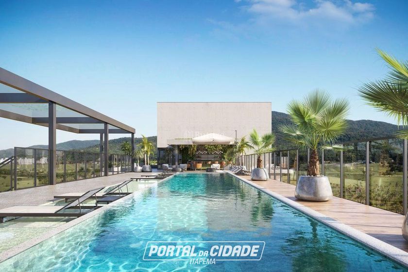 Apartamento &agrave; venda - 45m&sup2; - Perequ&ecirc;