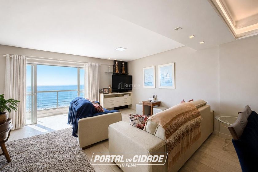 Apartamento &agrave; venda - 260m&sup2; - Centro