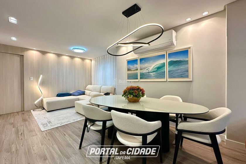 Apartamento &agrave; venda - 120m&sup2; - Andorinha