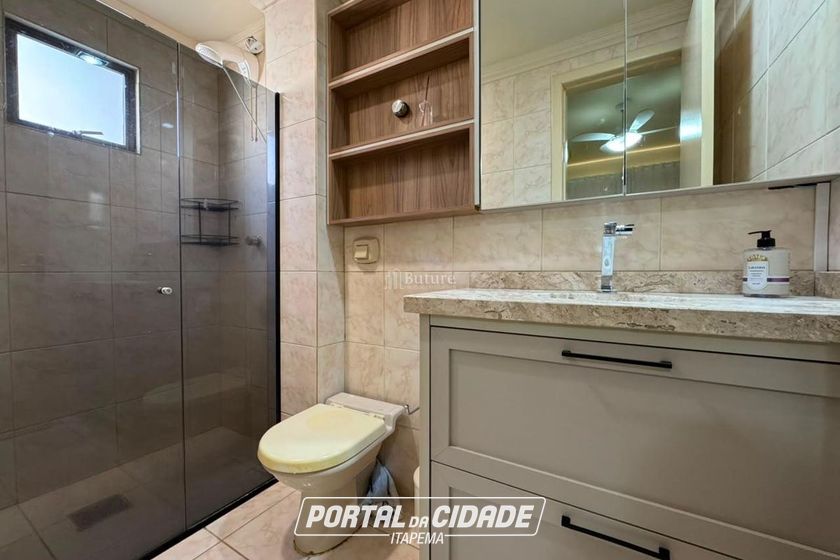 Apartamento &agrave; venda - 96m&sup2; - Centro