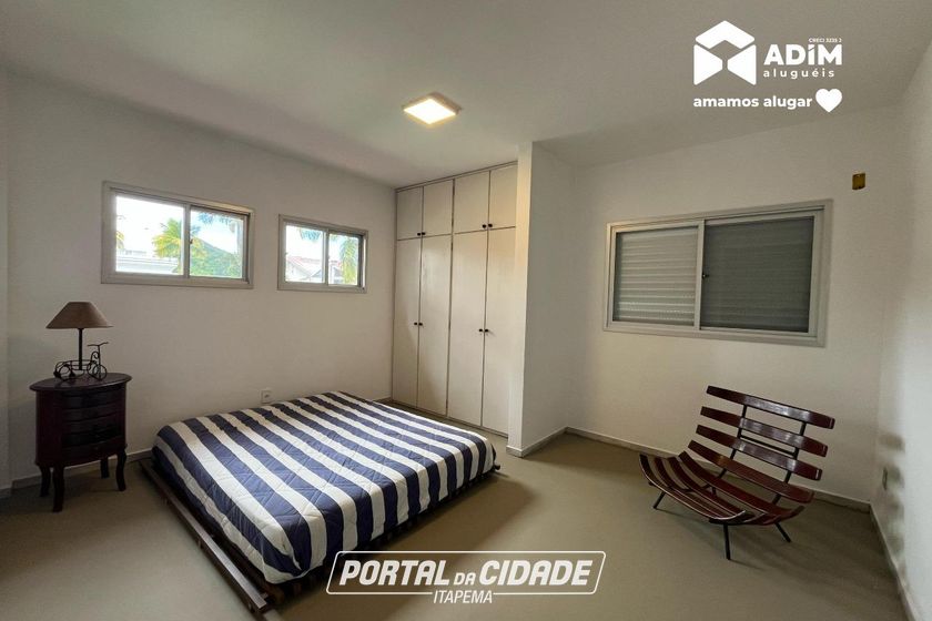 Casa para alugar - 323m&sup2; - Barra