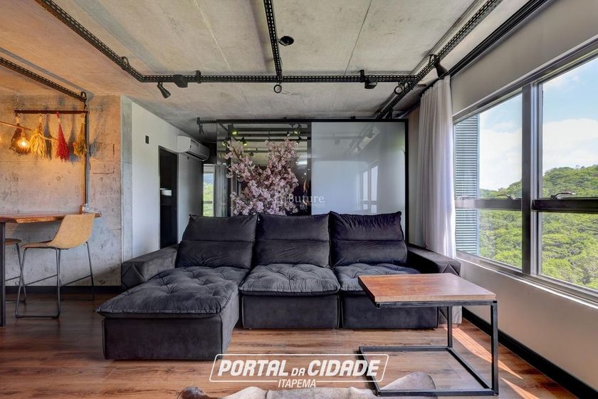 Apartamento &agrave; venda - 70m&sup2; - Praia Brava