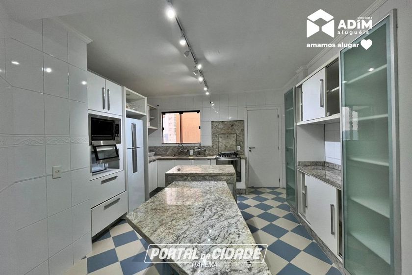Apartamento para alugar - 475m&sup2; - Centro