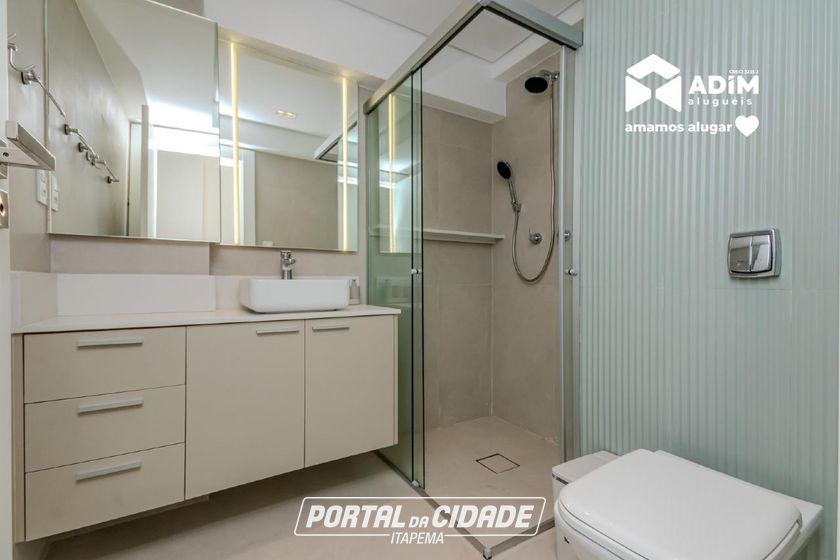 Apartamento para alugar - 216m&sup2; - Centro