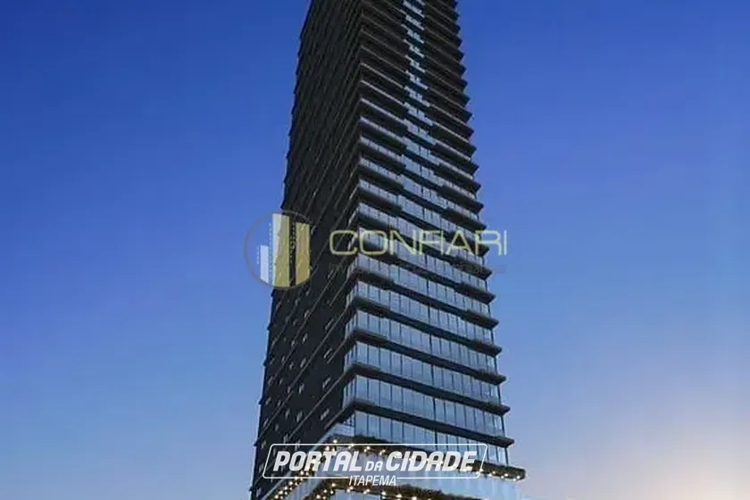 Apartamento &agrave; venda - 203m&sup2; - Meia Praia