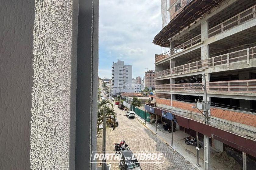 Apartamento &agrave; venda - 38m&sup2; - Morretes