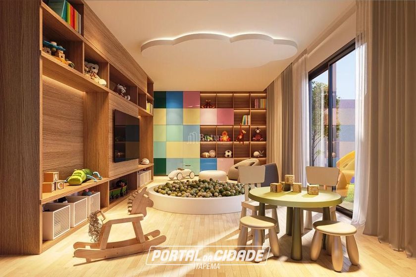 Apartamento &agrave; venda - 65m&sup2; - Morretes