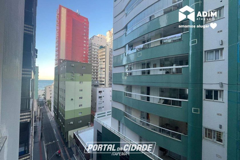 Apartamento para alugar - 140m&sup2; - Centro