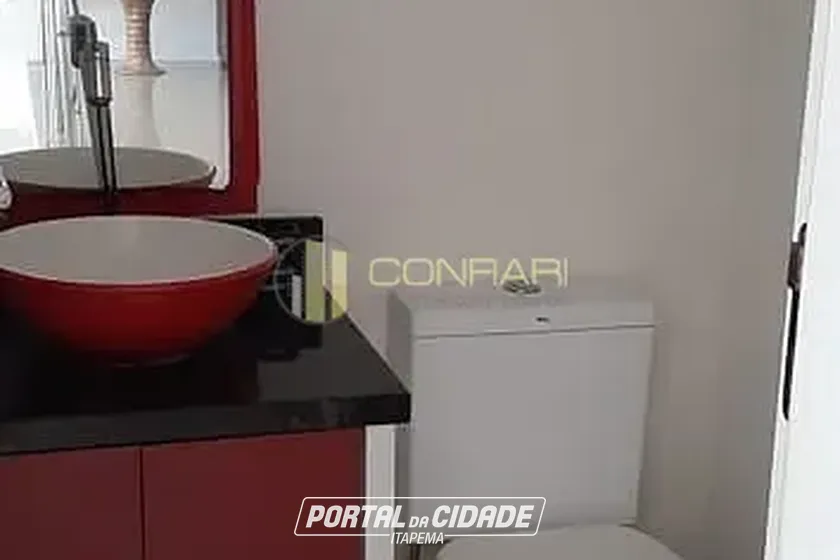 Apartamento &agrave; venda - 124m&sup2; - Meia Praia