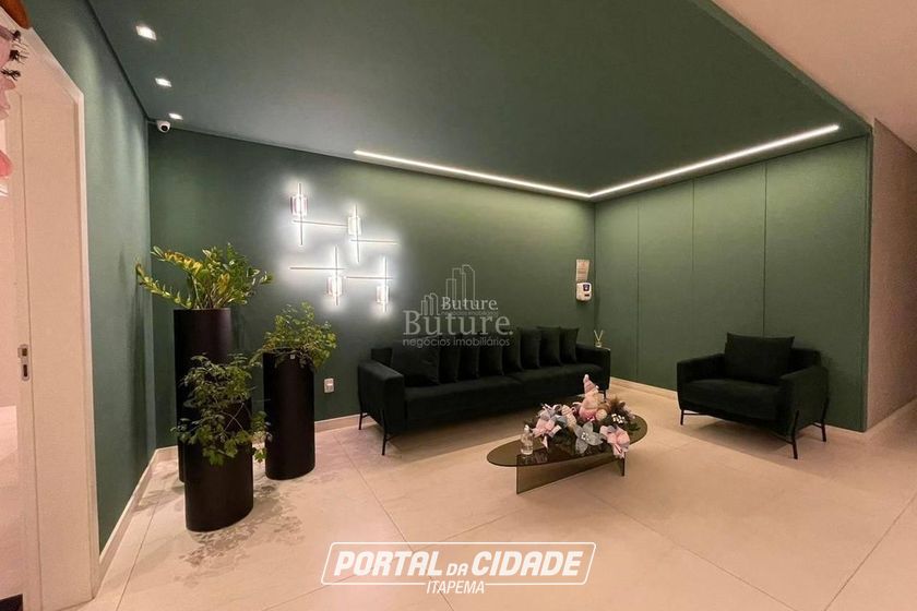 Apartamento &agrave; venda - Meia Praia