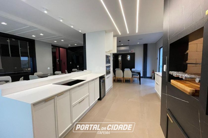 Apartamento &agrave; venda - 103m&sup2; - Andorinha