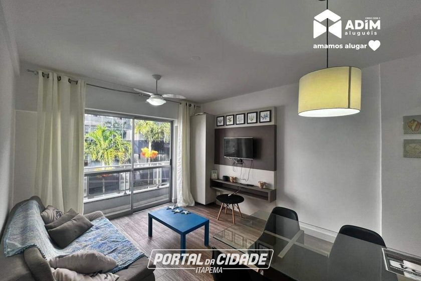 Apartamento para alugar - 89m&sup2; - Pioneiros