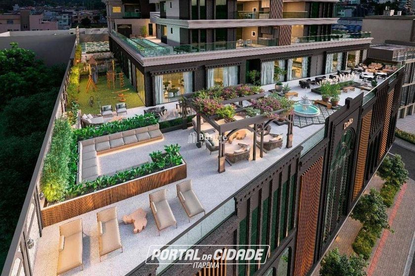 Apartamento &agrave; venda - Centro