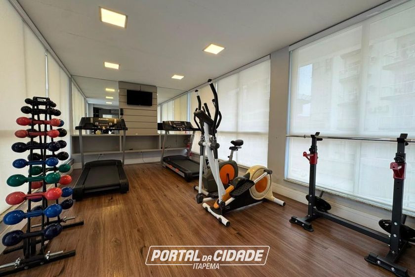 Apartamento &agrave; venda - 139m&sup2; - Centro