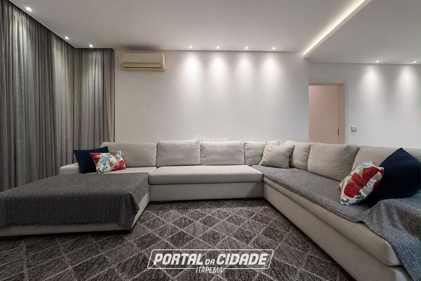 Apartamento &agrave; venda - 137m&sup2; - Centro
