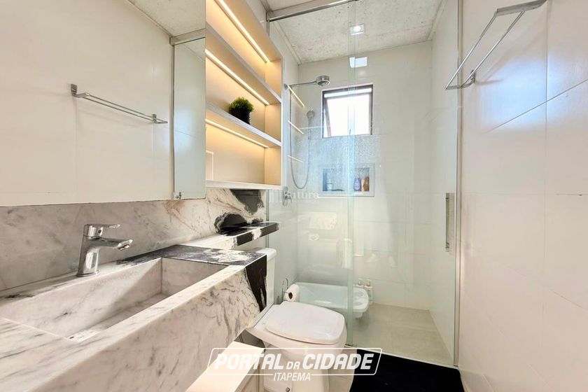 Apartamento &agrave; venda - 106m&sup2; - Castelo Branco