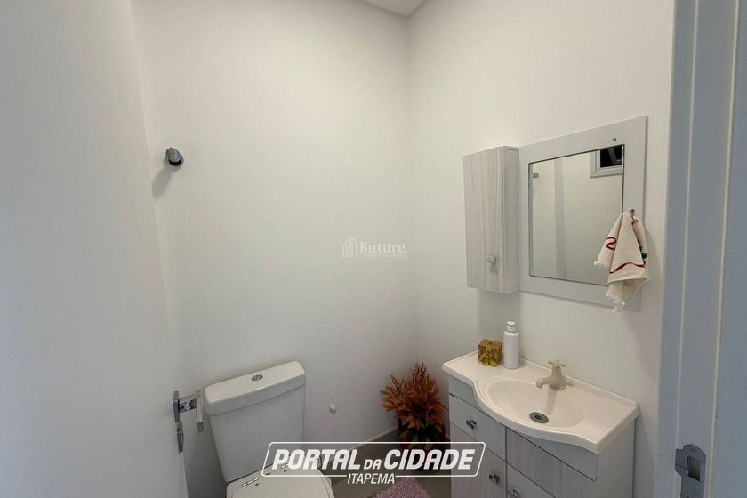 Apartamento &agrave; venda - Meia Praia