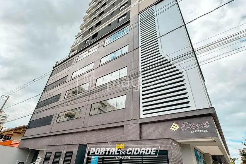 Apartamento &agrave; venda - 87m&sup2; - Pereque