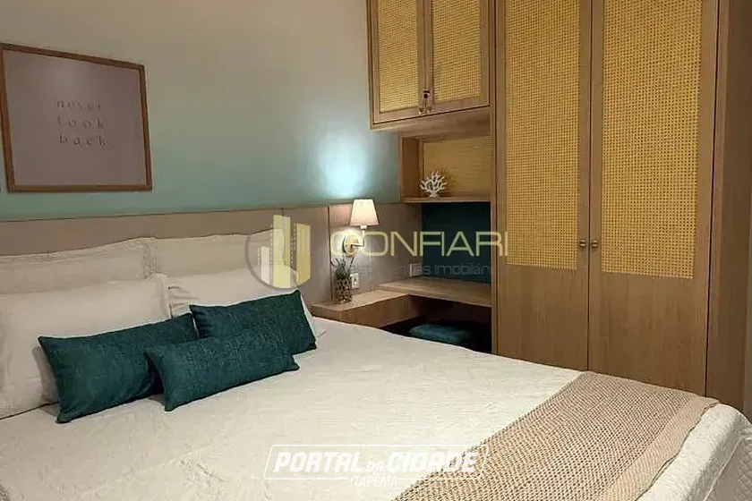 Apartamento para alugar - 70m&sup2; - Tabuleiro