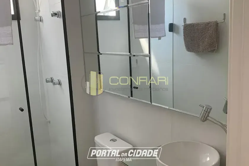 Apartamento &agrave; venda - 60m&sup2; - Morretes