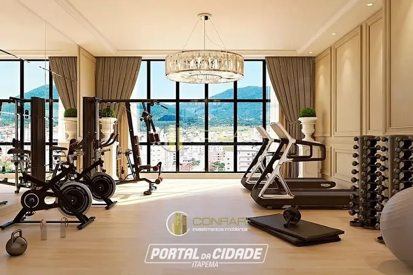 Apartamento &agrave; venda - 69m&sup2; - Morretes