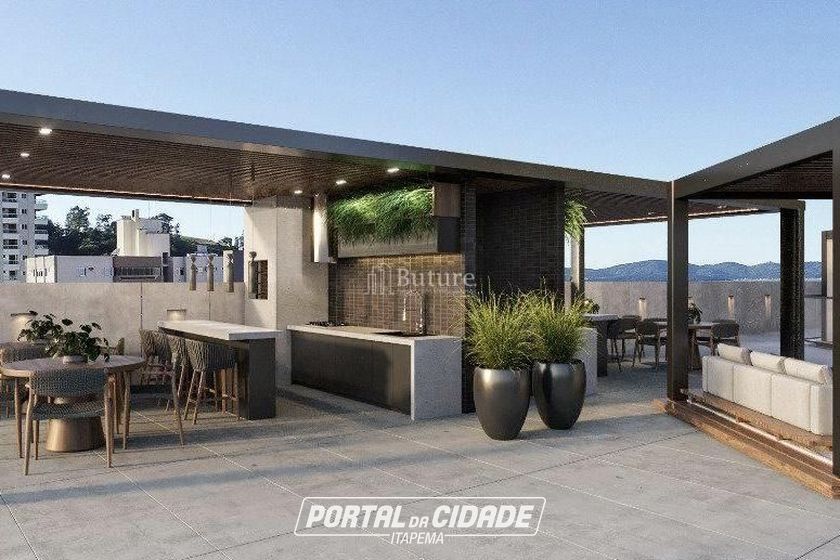 Apartamento &agrave; venda - 122m&sup2; - Centro