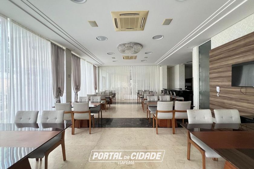 Apartamento &agrave; venda - 197m&sup2; - Centro