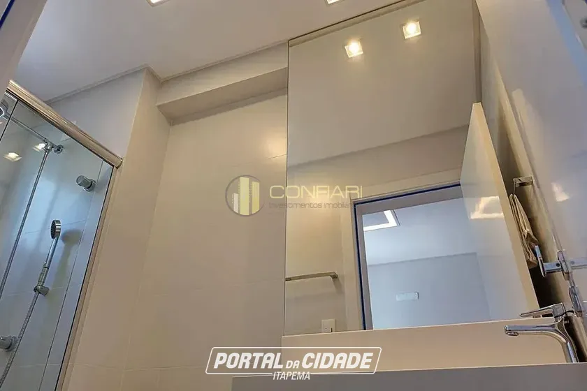 Apartamento &agrave; venda - 11450m&sup2; - meia praia